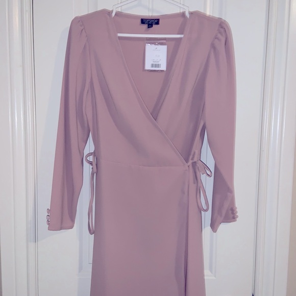 Topshop Dresses & Skirts - NEW | Topshop | Wrap Dress
